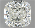 Diamante Natural 2.01 quilates,  , Color I, claridad SI1 y certificado IGI