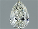 Diamante Natural 0.90 quilates, De pera , Color J, claridad VS1 y certificado IGI
