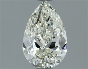 Foto Diamante Natural 0.90 quilates, De pera , Color J, claridad VS1 y certificado IGI de
