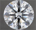 Diamante Natural 2.01 quilates, Redondo , Color G, claridad SI2 y certificado GIA