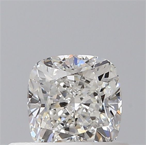 Foto Diamante Natural 0.47 quilates, Del cojín , Color G, claridad VS1 y certificado GIA de