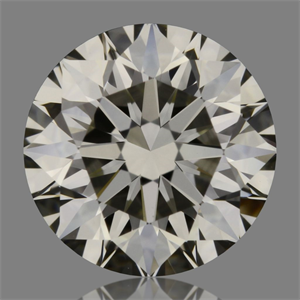 Picture of Natural Diamond 1.00 Carats, Round with Very Good Cut, K Color, VVS1 Clarity and Certified by GIA