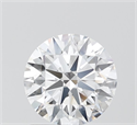 Del inventario de diamantes de laboratorio, 1.06 quilates, Redondo , Color D, claridad VS1 y certificado IGI