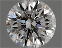 Diamante Natural 0.80 quilates, Redondo , Color E, claridad SI1 y certificado IGI