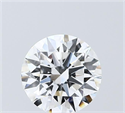 Del inventario de diamantes de laboratorio, 2.00 quilates, Redondo , Color D, claridad VVS2 y certificado IGI