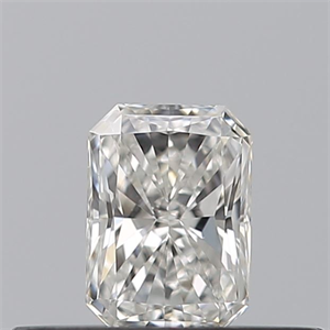 Foto Diamante Natural 0.24 quilates, Radiante , Color G, claridad VS2 y certificado GIA de