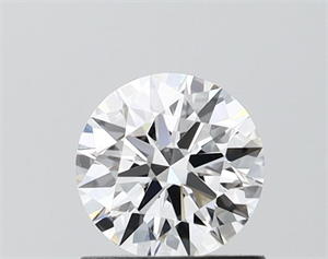 Picture of Lab Grown Diamond 0.79 Carats, Round with Ideal Cut, D Color, VVS2 Clarity and Certified by IGI