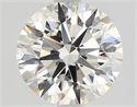 Diamante Natural 1.40 quilates, Redondo , Color G, claridad VS1 y certificado GIA