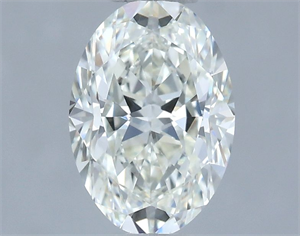 Foto Diamante Natural 0.70 quilates, Ovalado , Color I, claridad VS1 y certificado IGI de