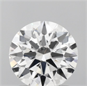 Del inventario de diamantes de laboratorio, 1.01 quilates, Redondo , Color D, claridad VS2 y certificado IGI