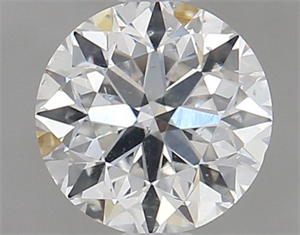 Foto Diamante Natural 0.90 quilates, Redondo , Color F, claridad SI2 y certificado GIA de