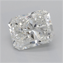 Diamante Natural 2.38 quilates, Radiante , Color H, claridad VS2 y certificado GIA