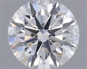 Picture of Lab Grown Diamond 0.73 Carats, Round with Ideal Cut, D Color, SI1 Clarity and Certified by IGI