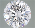 Del inventario de diamantes de laboratorio, 5.04 quilates, Redondo , Color E, claridad VVS2 y certificado IGI