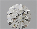 Diamante Natural 0.40 quilates, Redondo , Color G, claridad VVS2 y certificado GIA