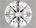 Del inventario de diamantes de laboratorio, 11.53 quilates, Redondo , Color F, claridad VS1 y certificado IGI