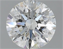 Diamante Natural 1.80 quilates, Redondo , Color I, claridad SI2 y certificado GIA