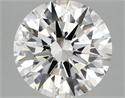 Del inventario de diamantes de laboratorio, 3.01 quilates, Redondo , Color E, claridad SI1 y certificado IGI