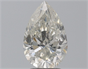 Diamante Natural 2.51 quilates, De pera , Color G, claridad SI2 y certificado IGI