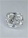 Diamante Natural 0.82 quilates, Del cojín , Color G, claridad VS2 y certificado GIA