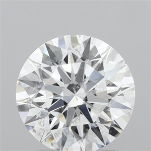 Foto Diamante Natural 1.16 quilates, Redondo , Color D, claridad I1 y certificado GIA de