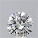 Diamante Natural 2.01 quilates, Redondo , Color G, claridad VS2 y certificado GIA