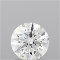 Del inventario de diamantes de laboratorio, 1.23 quilates, Redondo , Color D, claridad VS1 y certificado IGI