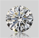 Diamante Natural 1.20 quilates, Redondo , Color G, claridad SI2 y certificado GIA