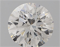 Diamante Natural 0.70 quilates, Redondo , Color G, claridad VS2 y certificado GIA