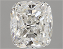Natural Diamond 1.50 Carats, Cushion with  Cut, G Color, VS1 Clarity and Certified by GIA