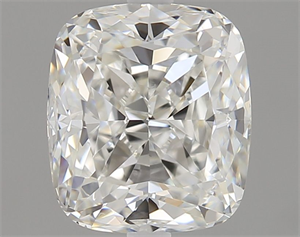 Picture of Natural Diamond 1.50 Carats, Cushion with  Cut, G Color, VS1 Clarity and Certified by GIA