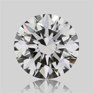 Foto Diamante Natural 0.72 quilates, Redondo , Color G, claridad VVS1 y certificado IGI de