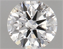 Diamante Natural 0.53 quilates, Redondo , Color G, claridad SI1 y certificado GIA
