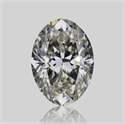 Diamante Natural 1.01 quilates, Ovalado , Color L, claridad VS1 y certificado GIA