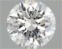 Del inventario de diamantes de laboratorio, 1.57 quilates, Redondo , Color E, claridad VS2 y certificado IGI