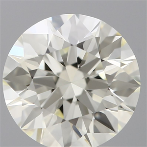 Foto Diamante Natural 1.00 quilates, Redondo , Color L, claridad VVS2 y certificado IGI de