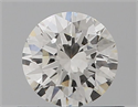 Diamante Natural 0.50 quilates, Redondo , Color H, claridad VVS2 y certificado GIA