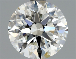 Foto Diamante Natural 1.50 quilates, Redondo , Color H, claridad VVS1 y certificado GIA de