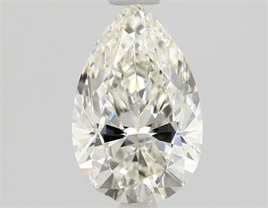 Foto Diamante Natural 1.02 quilates, De pera , Color I, claridad SI1 y certificado GIA de
