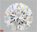 Del inventario de diamantes de laboratorio, 2.00 quilates, Redondo , Color D, claridad VS1 y certificado IGI