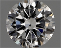 Diamante Natural 0.51 quilates, Redondo , Color E, claridad SI2 y certificado IGI