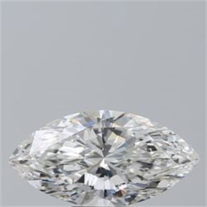 Picture of Natural Diamond 4.01 Carats, Marquise with  Cut, F Color, VS2 Clarity and Certified by GIA
