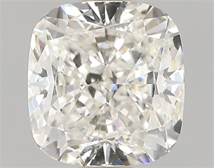 Picture of Natural Diamond 0.70 Carats, Cushion with  Cut, I Color, SI1 Clarity and Certified by GIA