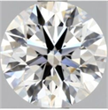 Diamante Natural 1.70 quilates, Redondo , Color G, claridad SI1 y certificado GIA