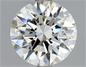 Diamante Natural 2.02 quilates, Redondo , Color G, claridad VS2 y certificado GIA
