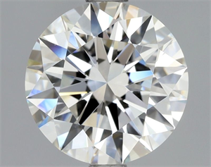 Foto Diamante Natural 2.02 quilates, Redondo , Color G, claridad VS2 y certificado GIA de