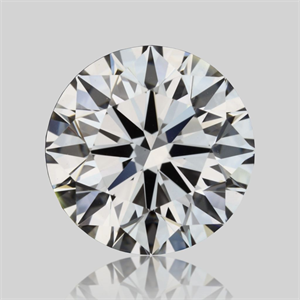 Foto Diamante Natural 0.81 quilates, Redondo , Color G, claridad VS1 y certificado GIA de