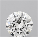 Diamante Natural 0.51 quilates, Redondo , Color H, claridad VS1 y certificado IGI