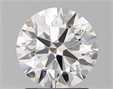 Diamante Natural 1.70 quilates, Redondo , Color G, claridad VS2 y certificado GIA