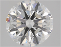 Diamante Natural 2.50 quilates, Redondo , Color F, claridad VS2 y certificado GIA